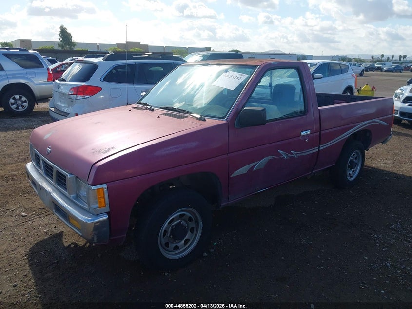 1995 Nissan Truck E/Xe