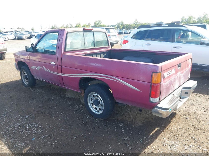 1995 Nissan Truck E/Xe