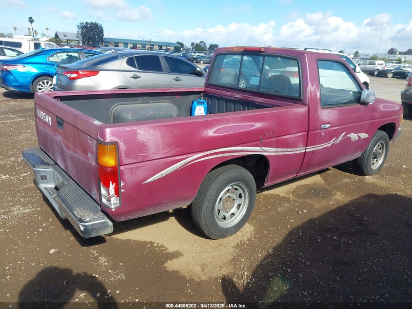 1995 Nissan Truck E/Xe