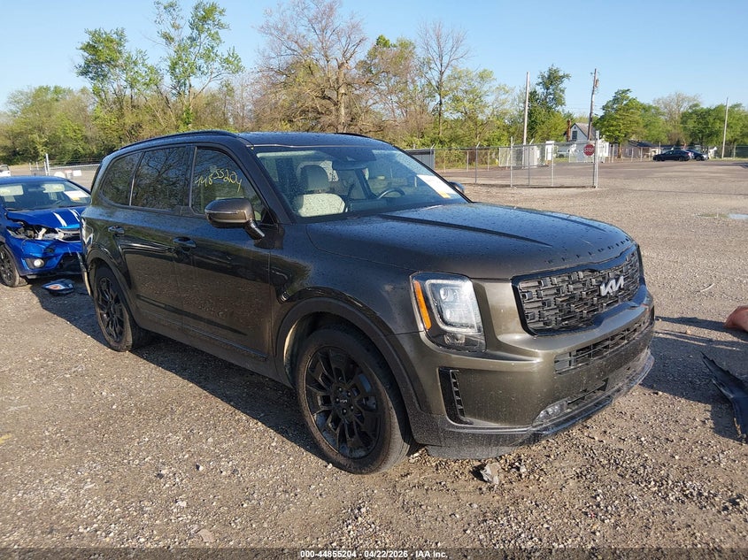 2022 Kia Telluride Sx