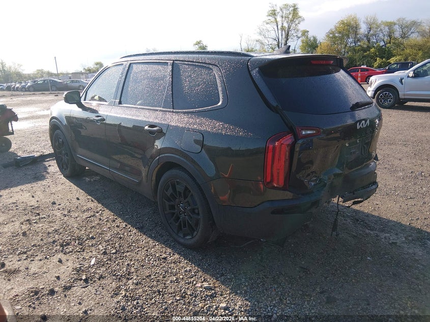 2022 Kia Telluride Sx