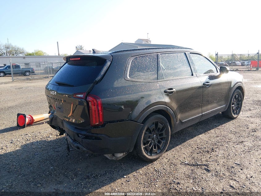 2022 Kia Telluride Sx