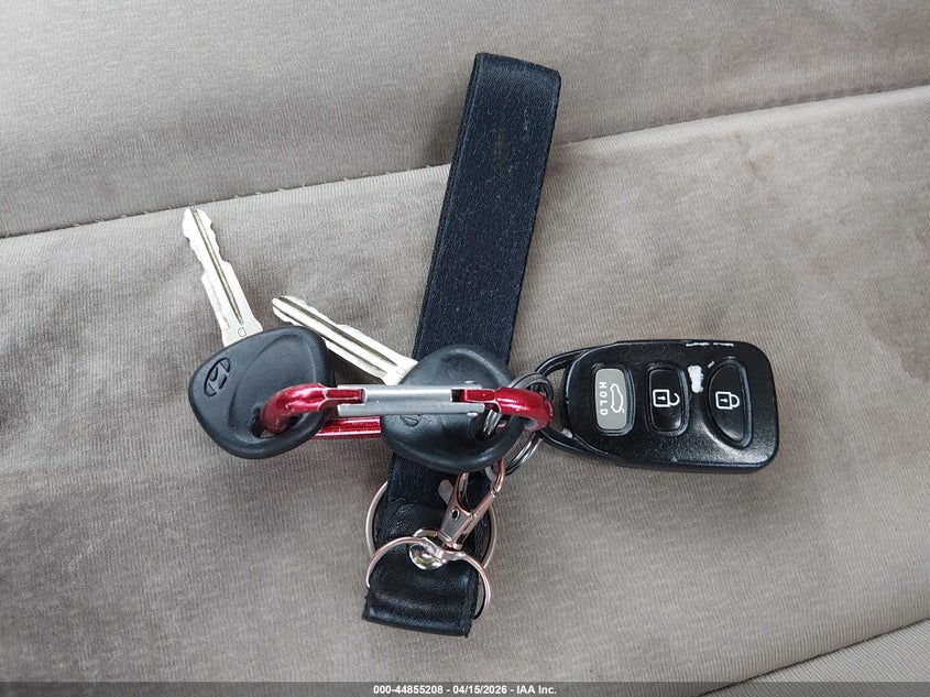 2009 Hyundai Elantra Gls VIN: KMHDU46D19U598589 Lot: 44855208