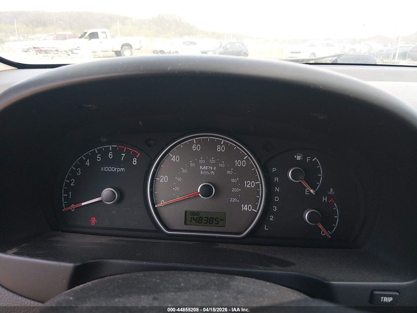 2009 Hyundai Elantra Gls VIN: KMHDU46D19U598589 Lot: 44855208