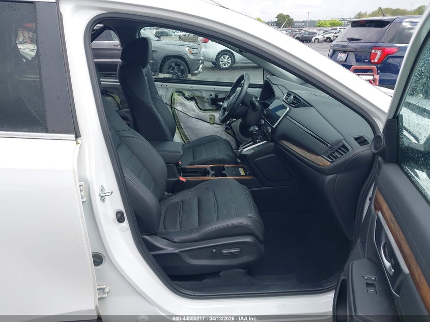 2022 HONDA CR-V auction photo 5