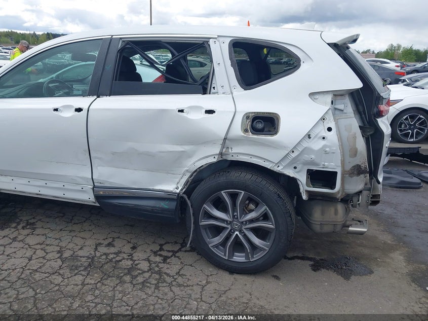 2022 HONDA CR-V auction photo 6