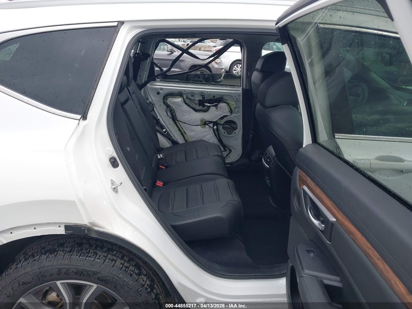 2022 HONDA CR-V auction photo 8