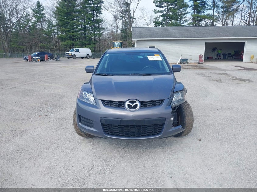 2008 Mazda Cx-7 Sport VIN: JM3ER293080186341 Lot: 44855225