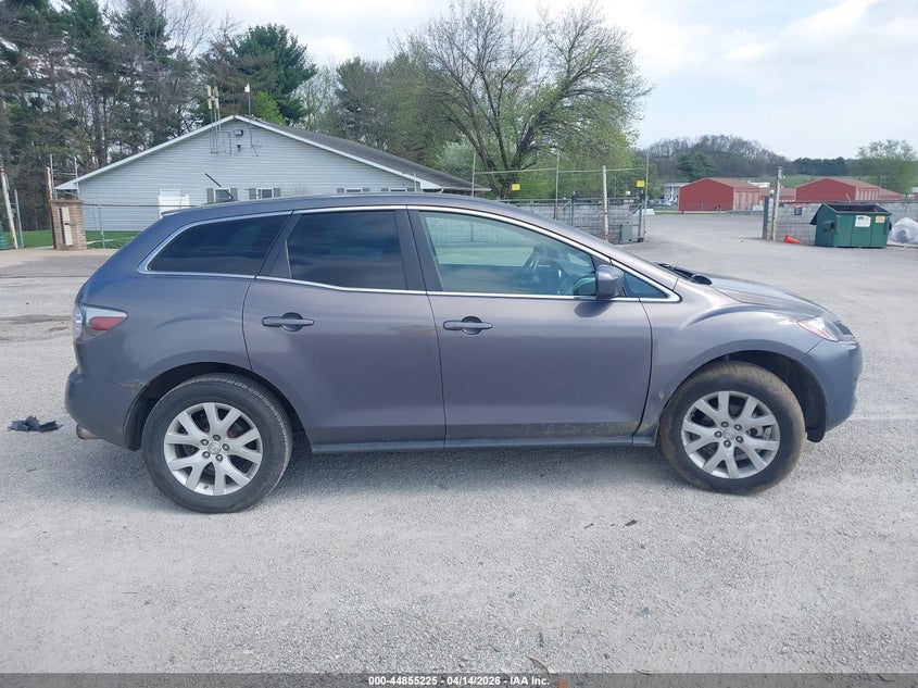 2008 Mazda Cx-7 Sport VIN: JM3ER293080186341 Lot: 44855225
