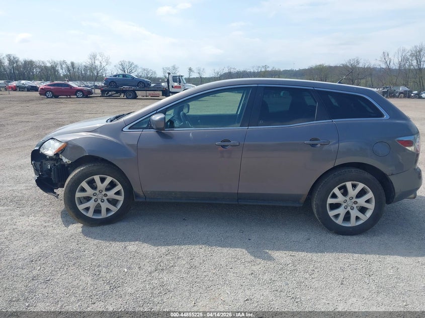 2008 Mazda Cx-7 Sport VIN: JM3ER293080186341 Lot: 44855225
