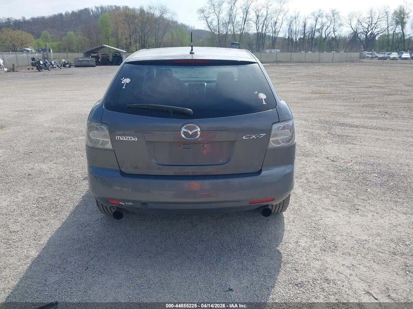 2008 Mazda Cx-7 Sport VIN: JM3ER293080186341 Lot: 44855225