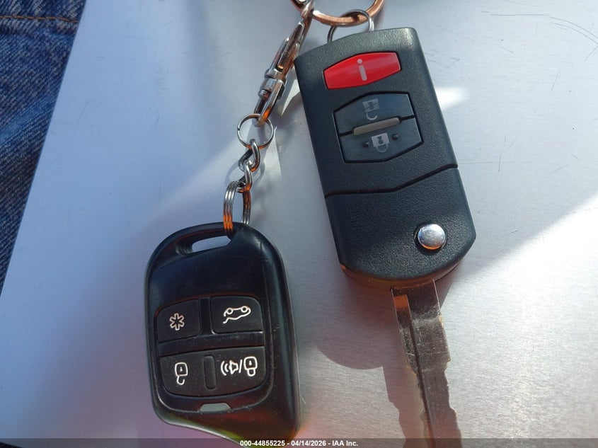 2008 Mazda Cx-7 Sport VIN: JM3ER293080186341 Lot: 44855225