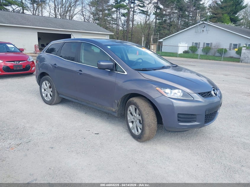 2008 Mazda Cx-7 Sport