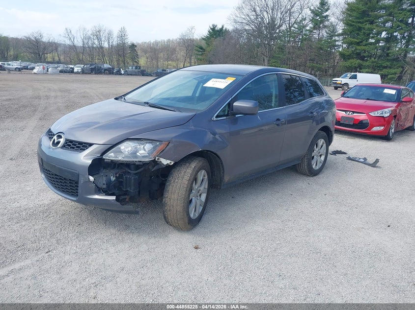 2008 Mazda Cx-7 Sport