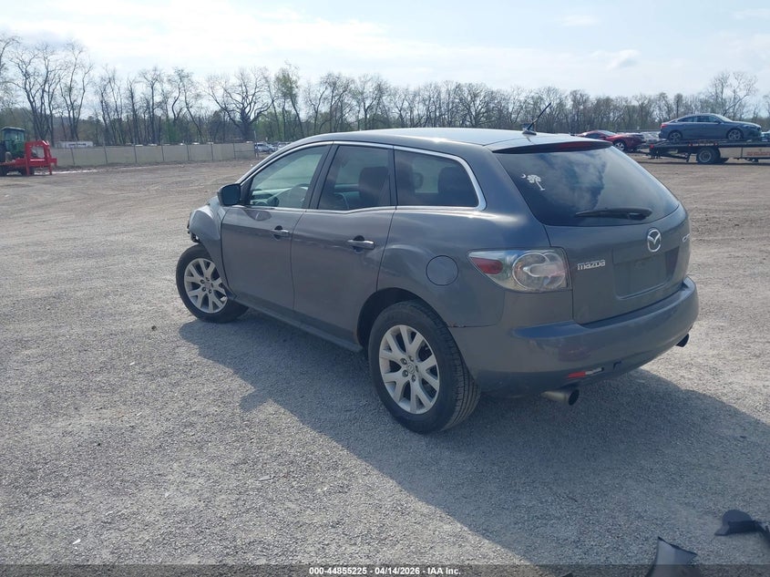 2008 Mazda Cx-7 Sport