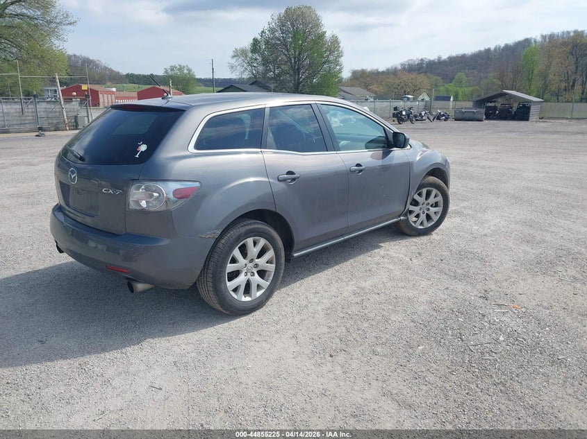 2008 Mazda Cx-7 Sport
