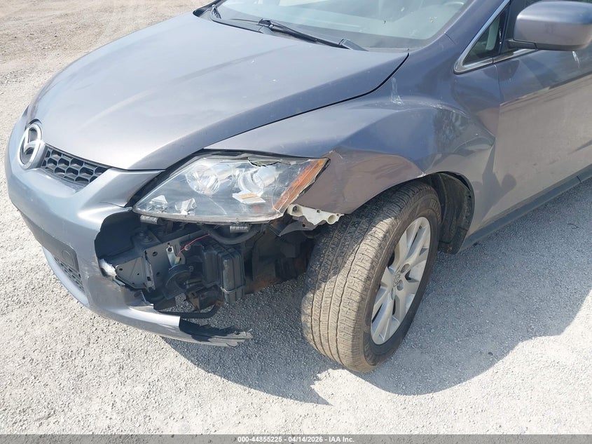 2008 Mazda Cx-7 Sport VIN: JM3ER293080186341 Lot: 44855225