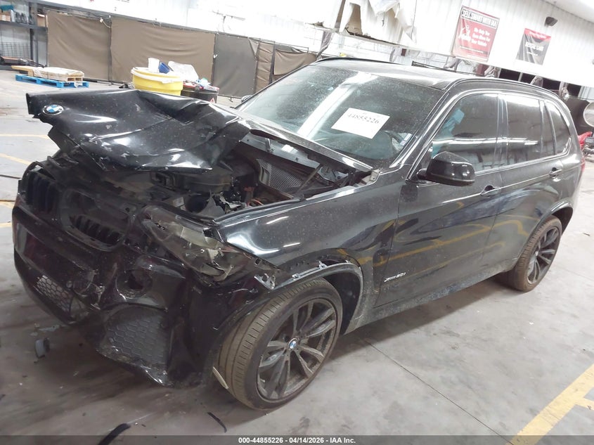Vin: 5uxkr6c50g0j81425, lot: 45352534, bmw x5 xdrive50i 20162