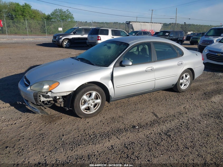 2002 Ford Taurus Se 1FAFP53U02A227256 photo 1