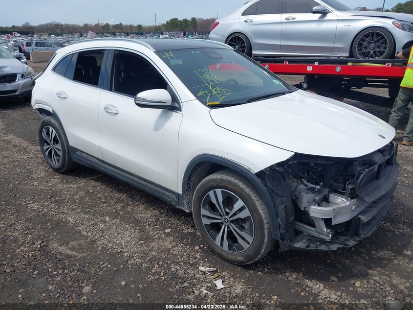 2024 MERCEDES-BENZ GLA 250 4MATIC