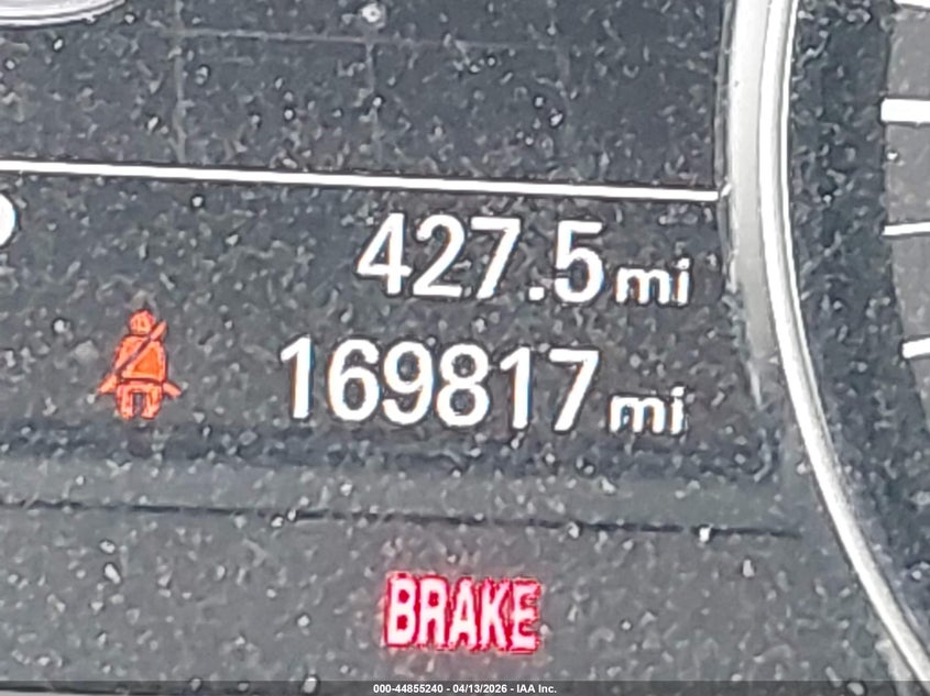 2014 Audi A8 L 3.0T VIN: WAURGAFD8EN006431 Lot: 44855240