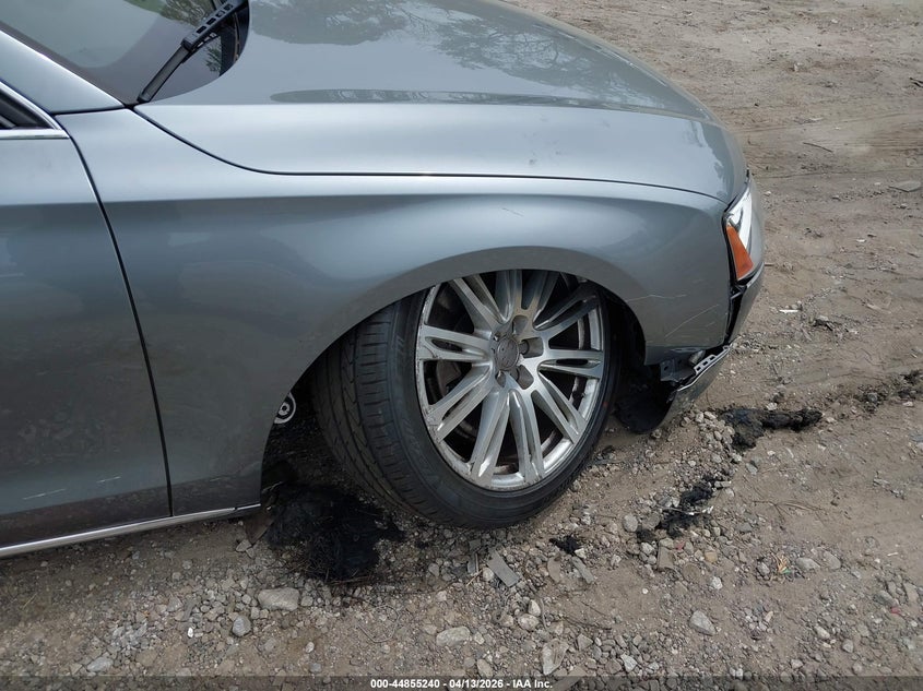 2014 Audi A8 L 3.0T VIN: WAURGAFD8EN006431 Lot: 44855240