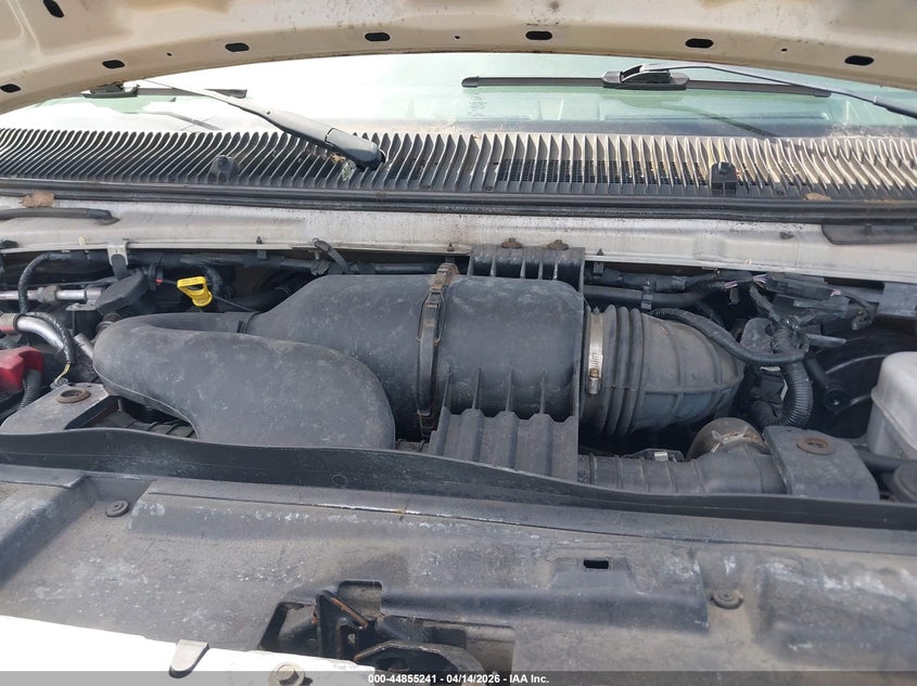 2012 Ford E-150 Xlt VIN: 1FMNE1BL4CDA05201 Lot: 44855241