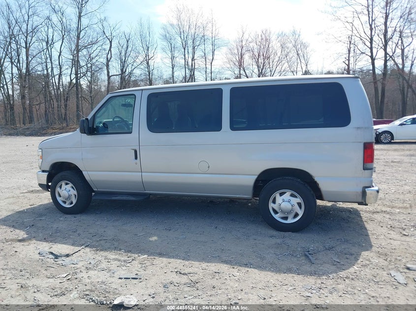 2012 Ford E-150 Xlt VIN: 1FMNE1BL4CDA05201 Lot: 44855241