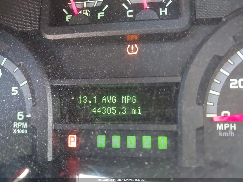 2012 Ford E-150 Xlt VIN: 1FMNE1BL4CDA05201 Lot: 44855241