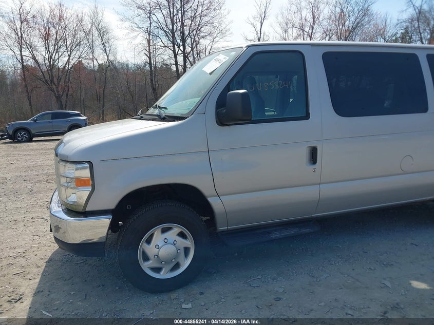 2012 Ford E-150 Xlt VIN: 1FMNE1BL4CDA05201 Lot: 44855241