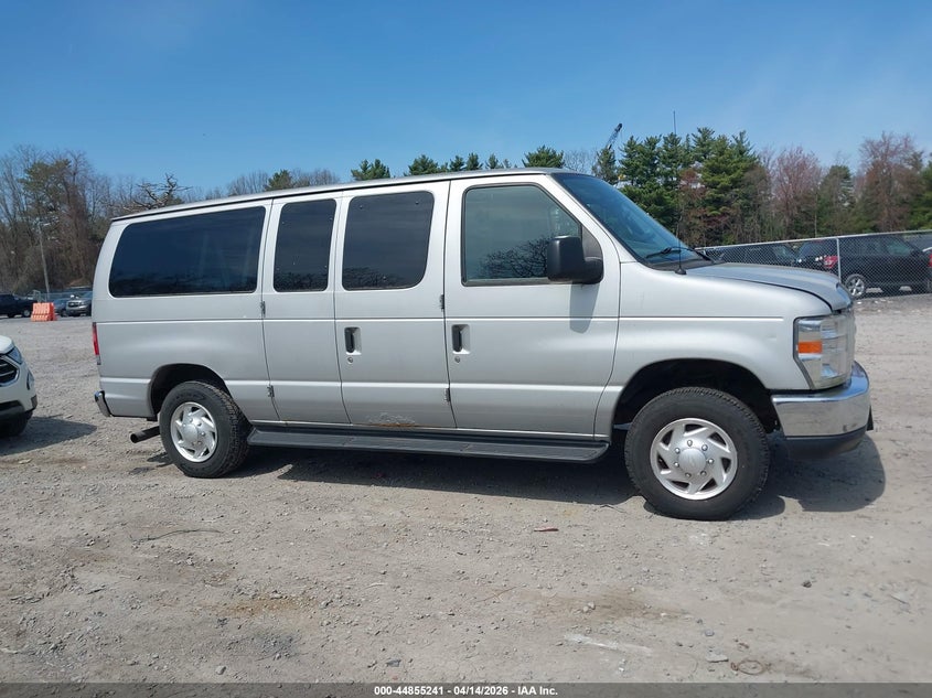 2012 Ford E-150 Xlt VIN: 1FMNE1BL4CDA05201 Lot: 44855241