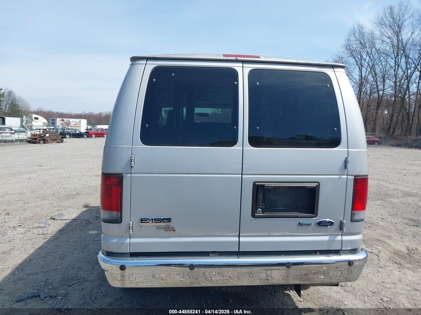 2012 Ford E-150 Xlt VIN: 1FMNE1BL4CDA05201 Lot: 44855241