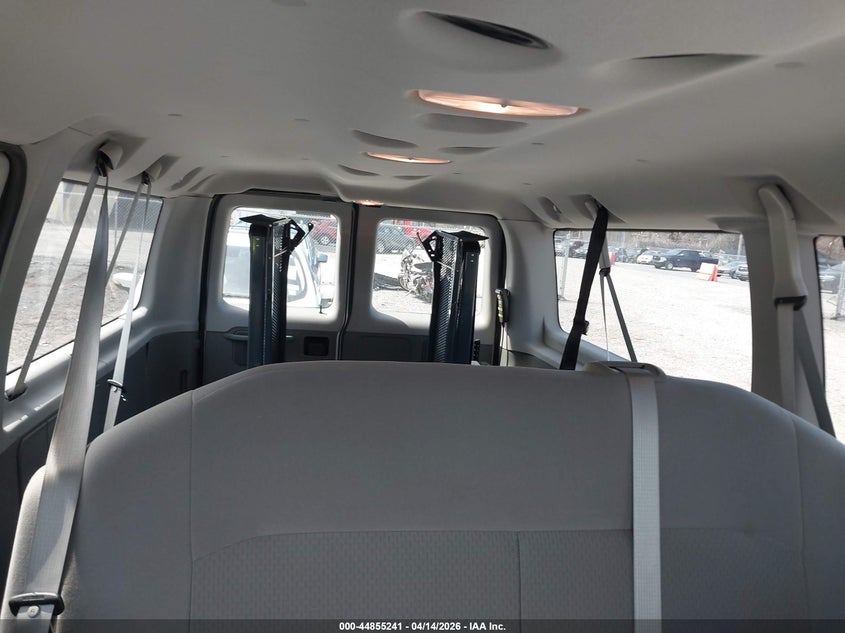 2012 Ford E-150 Xlt VIN: 1FMNE1BL4CDA05201 Lot: 44855241