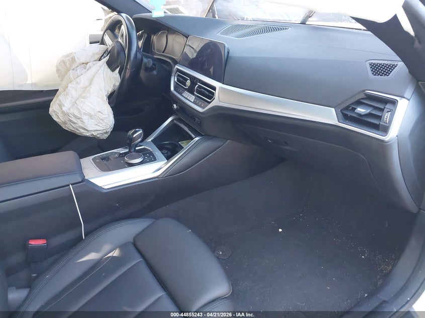 VIN: WBA73AP00MCG04170 2021 BMW 430I XDRIVE
