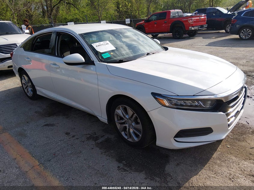 2019 Honda Accord