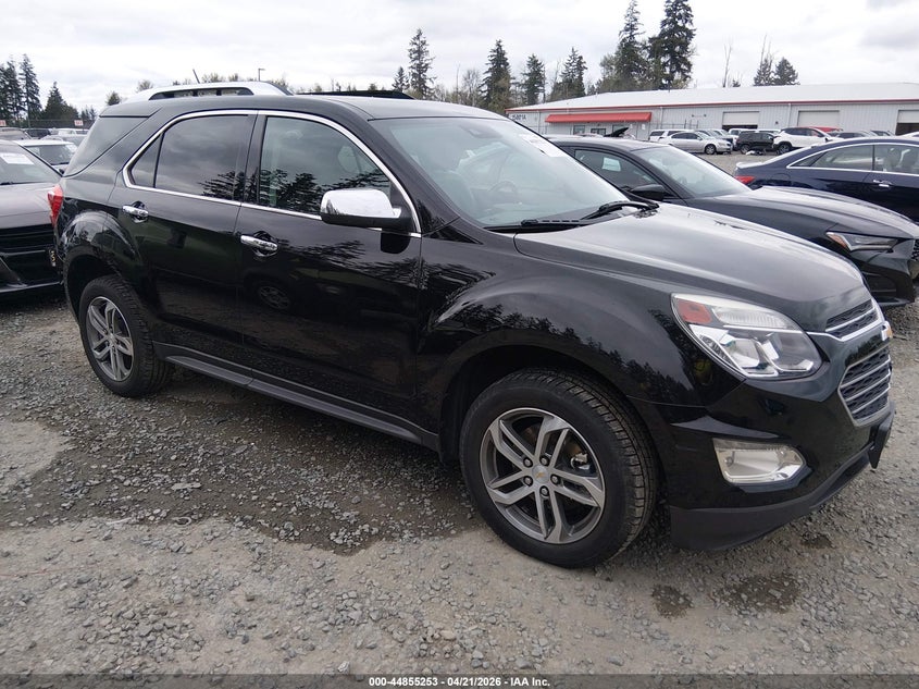 2017 Chevrolet Equinox Premier