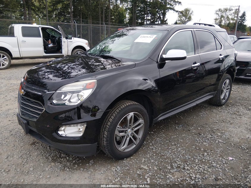 2017 Chevrolet Equinox Premier