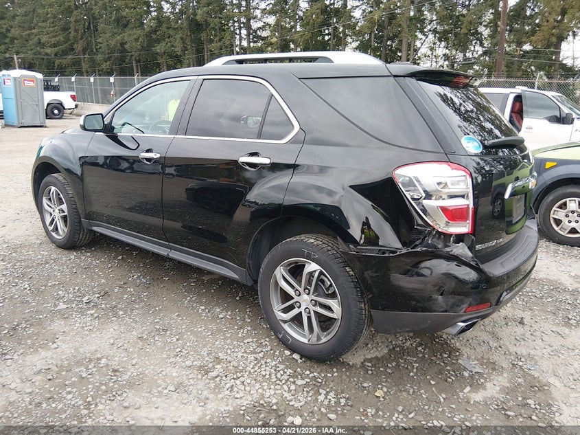 2017 Chevrolet Equinox Premier