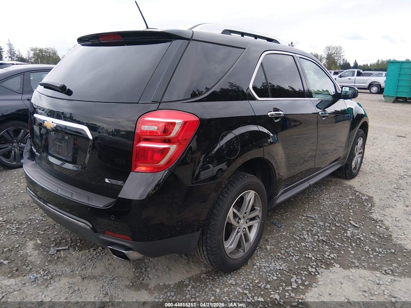 2017 Chevrolet Equinox Premier