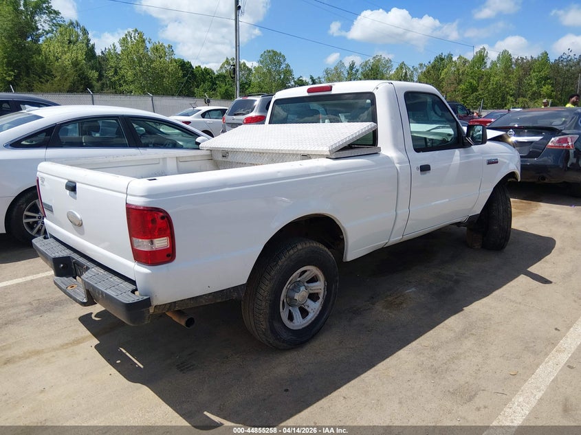 AtlanticExpress - Ford Ranger