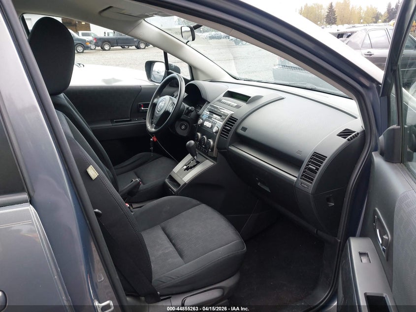 2009 Mazda Mazda5 Sport VIN: JM1CR29L890331370 Lot: 44855263
