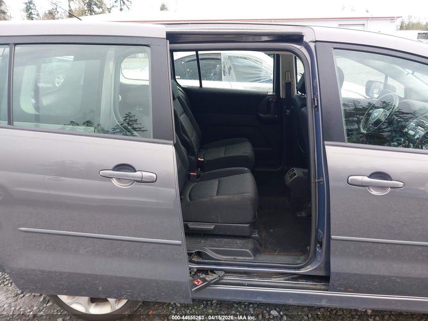 2009 Mazda Mazda5 Sport VIN: JM1CR29L890331370 Lot: 44855263