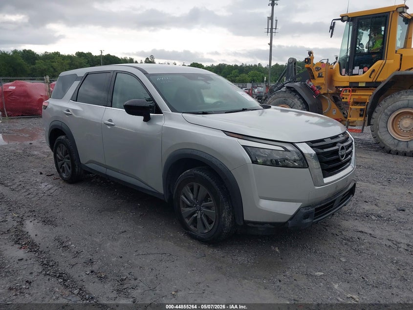 NISSAN PATHFINDER S 4WD 2023