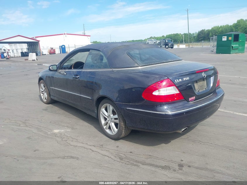 2007 Mercedes-Benz Clk 350