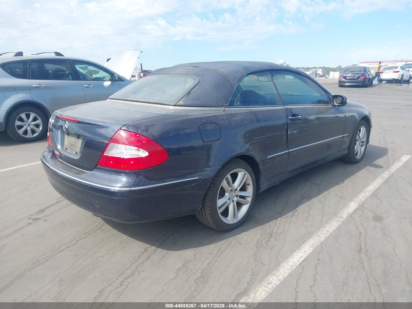 2007 Mercedes-Benz Clk 350