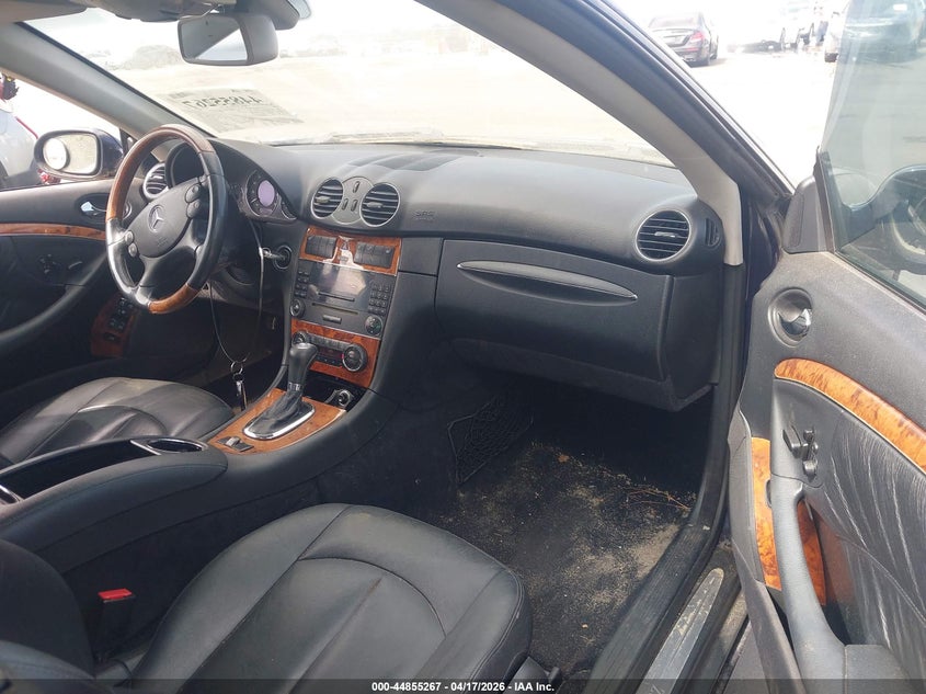 2007 Mercedes-Benz Clk 350