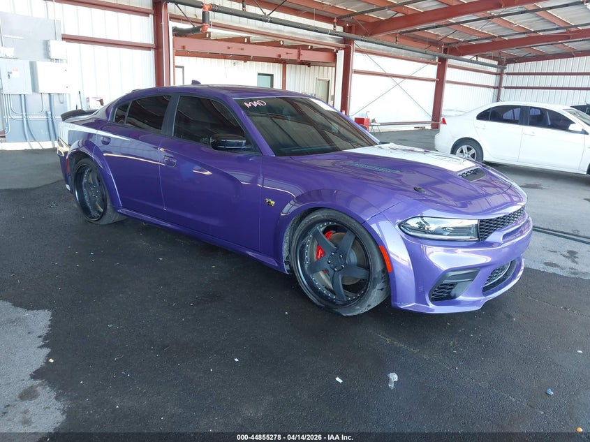 2023 DODGE CHARGER SCAT PACK WIDEBODY