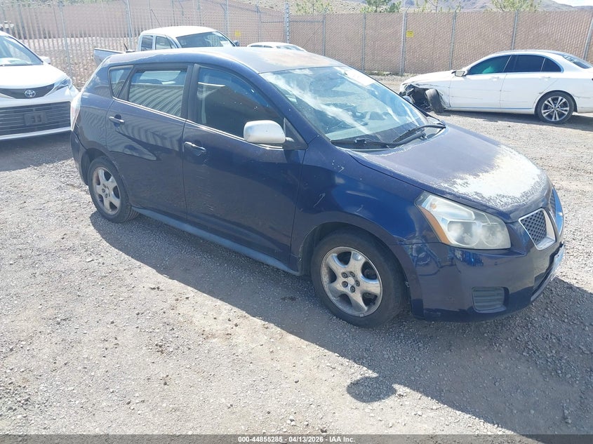2009 PONTIAC VIBE