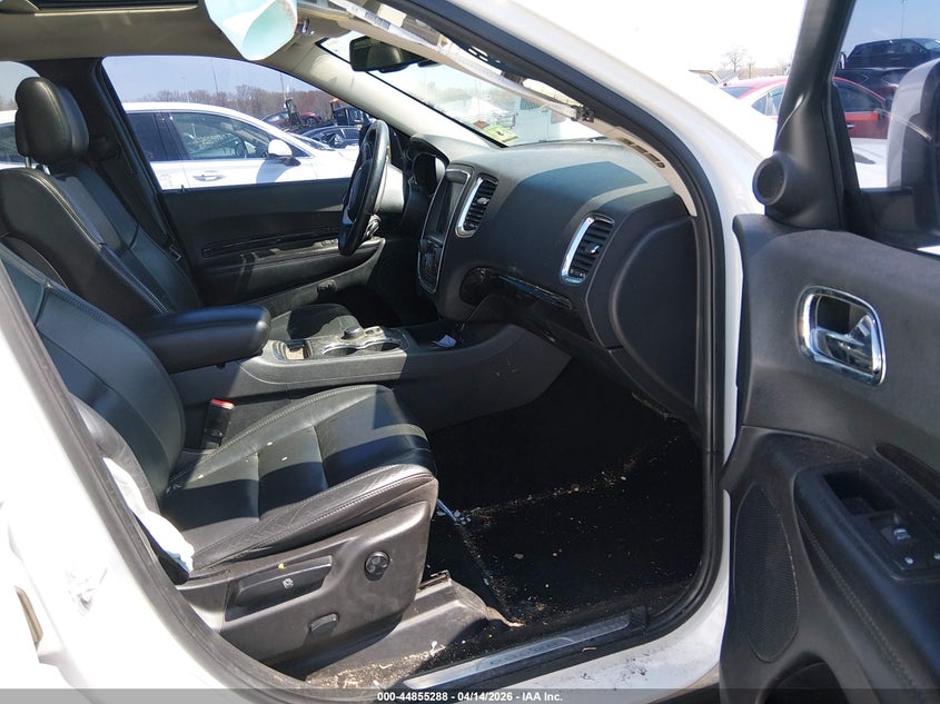 DODGE DURANGO 2014 VIN 1C4RDJDG2EC586361