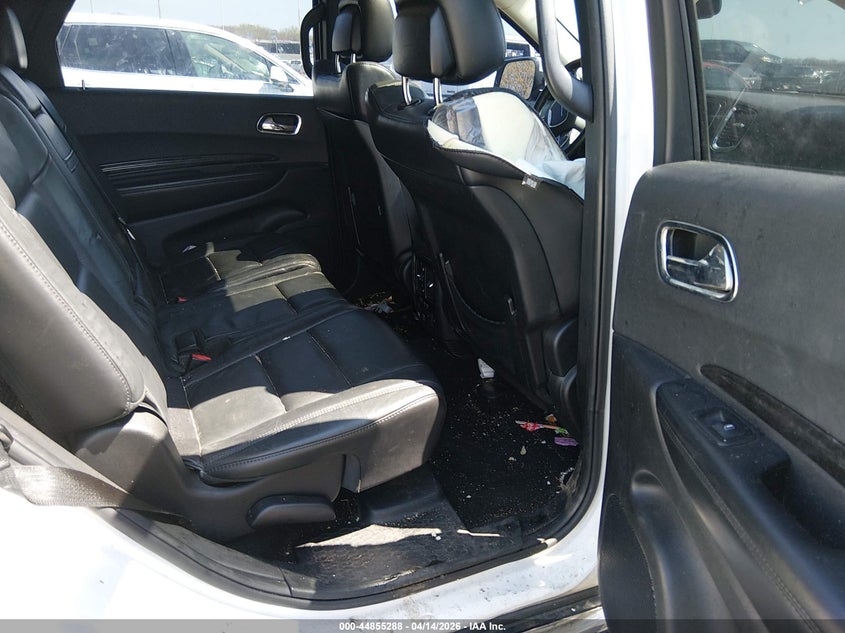 DODGE DURANGO 2014 VIN 1C4RDJDG2EC586361